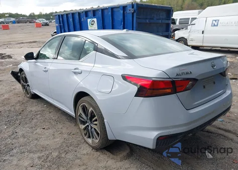 2024 Nissan Altima Sr Intelligent Awd from USA, damaged, VIN 1N4BL4CW9RN406503